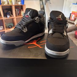 Jordan 4
