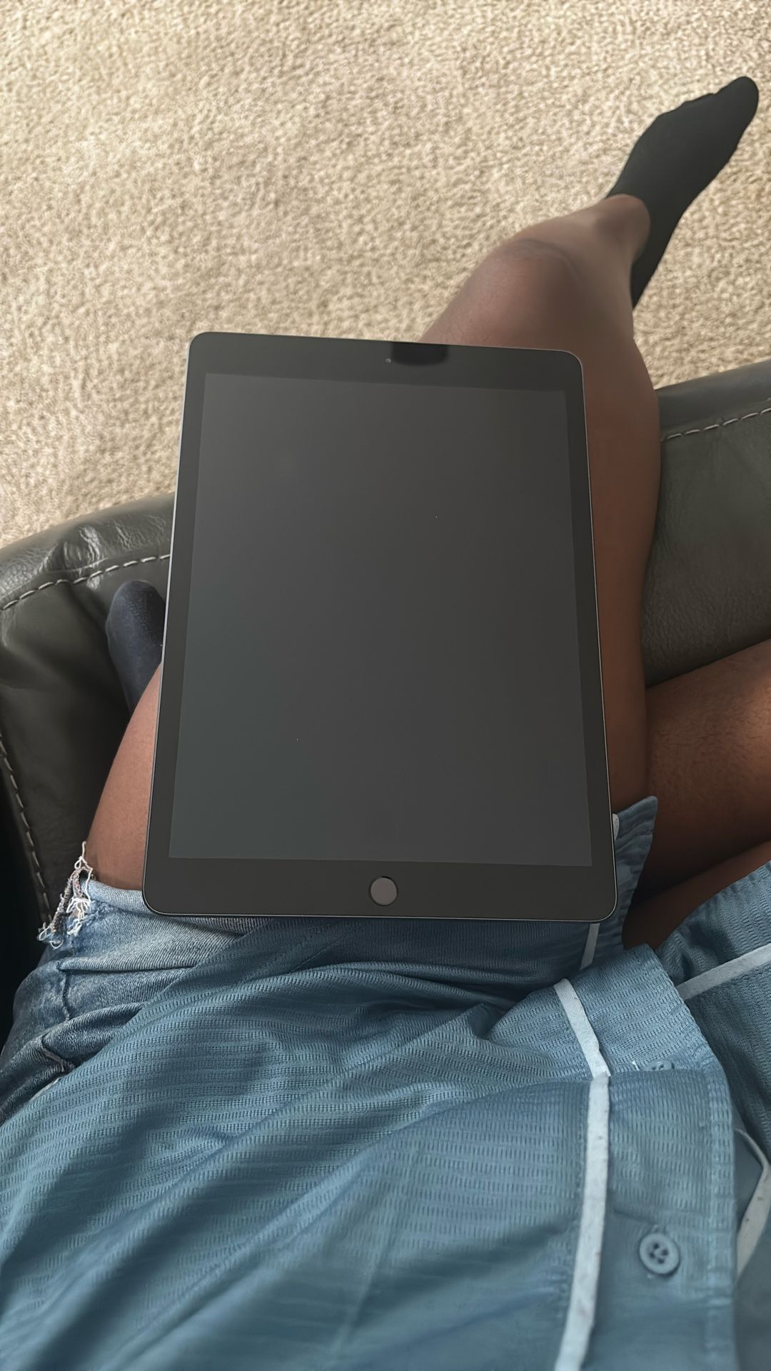 iPad 10.2 (2020) 32GB - Space Gray - (Wi-Fi)