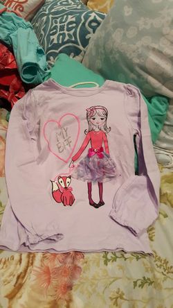 Girls top size 7/8