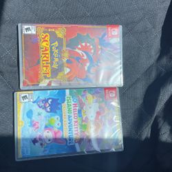 Nintendo Switch Games Brand New 