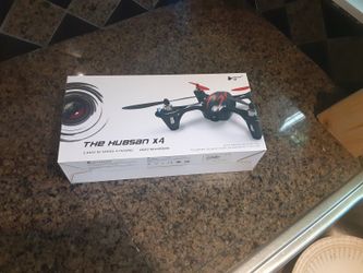 The Hubsan X4 H107c With Video Recording