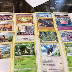 Pokémon Brilliant Stars Lot Of 15 Cards