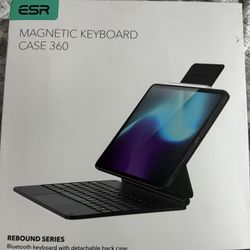 Magnetic Keyboard Case 360