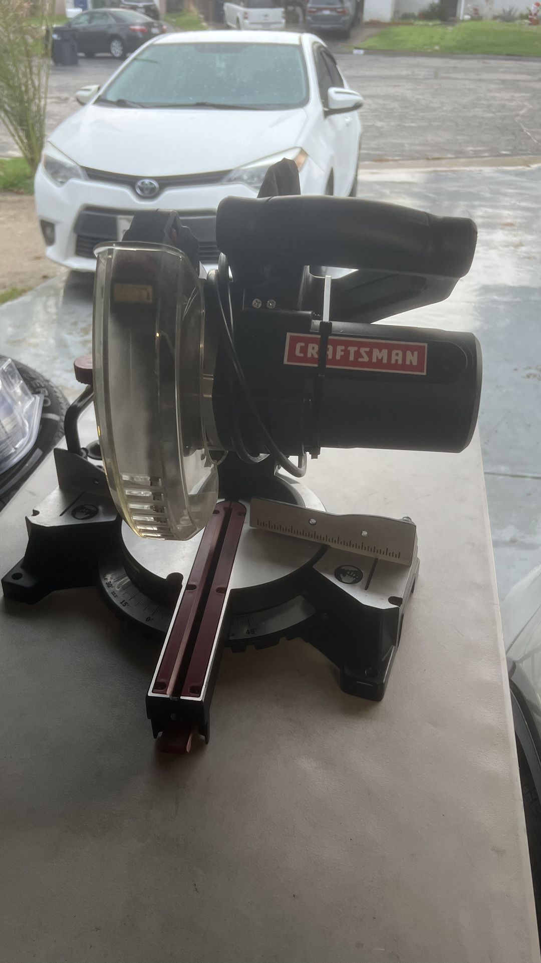 Craftsman Meter Saw 7 1/4