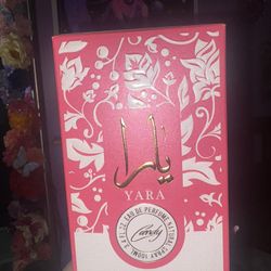 Lattafa Yara Candy Eau De Parfum