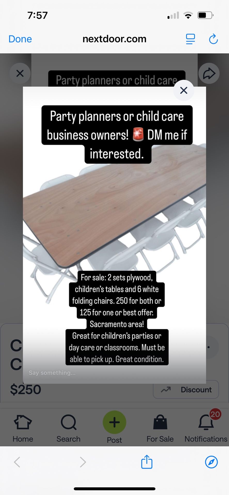 6 Foot Children Size Tables And Chairs