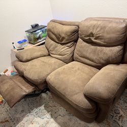 Recliner Couch
