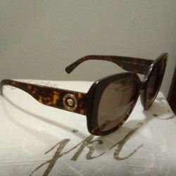 Versace Women's Medusa Sunglasses