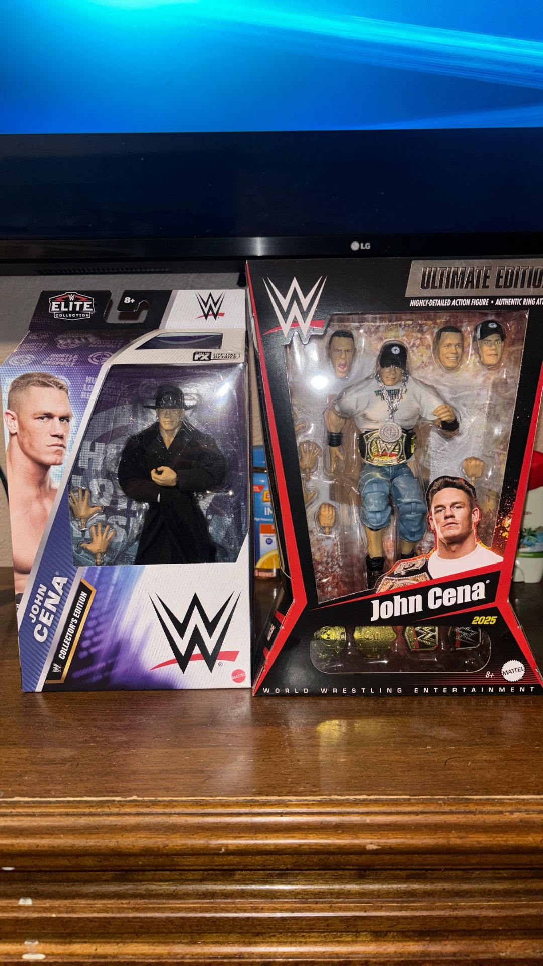 John Cena Action Figures