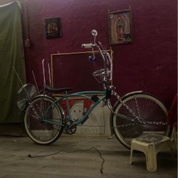Lowrider Bike 