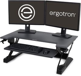Sit And Standing Desk -75$
