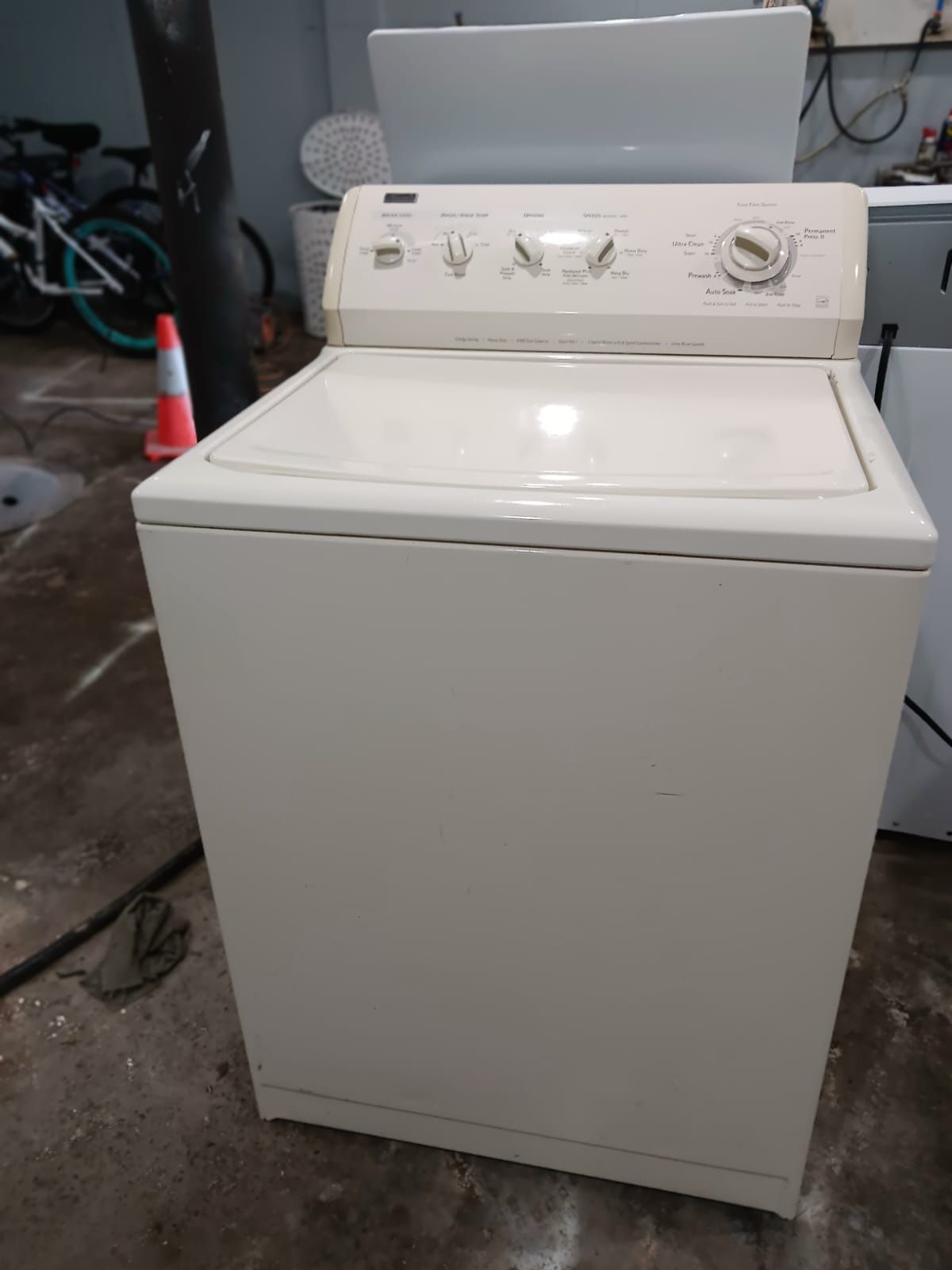 Kenmore Washer
