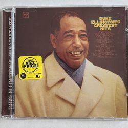 Duke Ellington’s Greatest Hits CD 