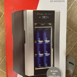Mini Refrigerator 