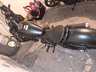 Honda rebel 2026