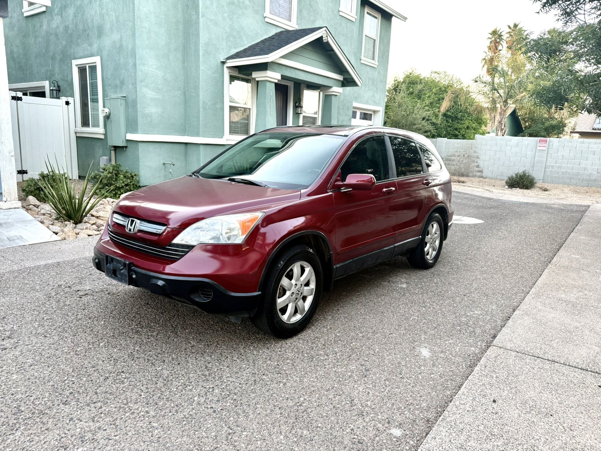 2009 Honda Cr-v