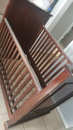 Baby Crib
