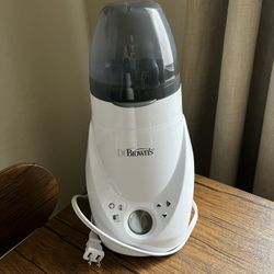 Dr Browns Bottle Warmer And Sterilizer