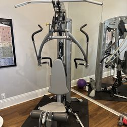 Workout Machine