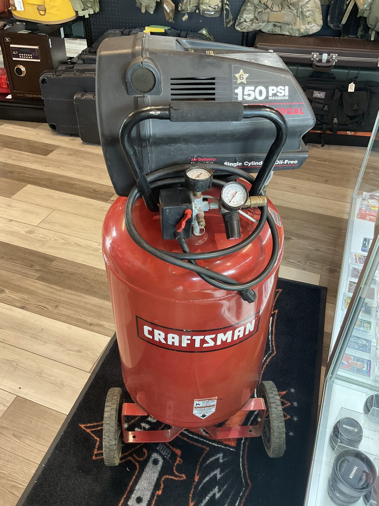 Craftsman Air Compressor