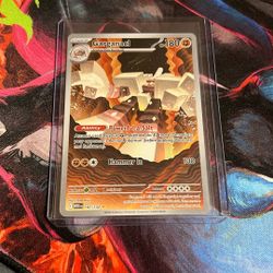 Pokemon Mega Evolutions: Garganacl 147/132