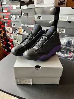 Jordan 13 “Court Purple”