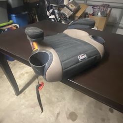 Booster seat