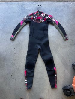 Youth wetsuit