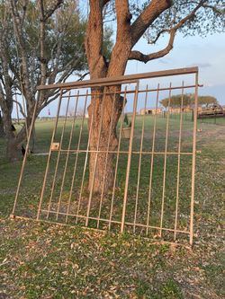 Burglar Bars Steel Comes With Lock And Key