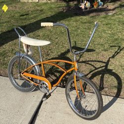 1963 Schwinn Stingray