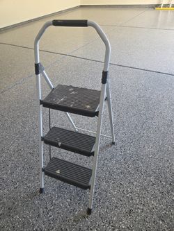 3 Step Gorilla Step Ladder