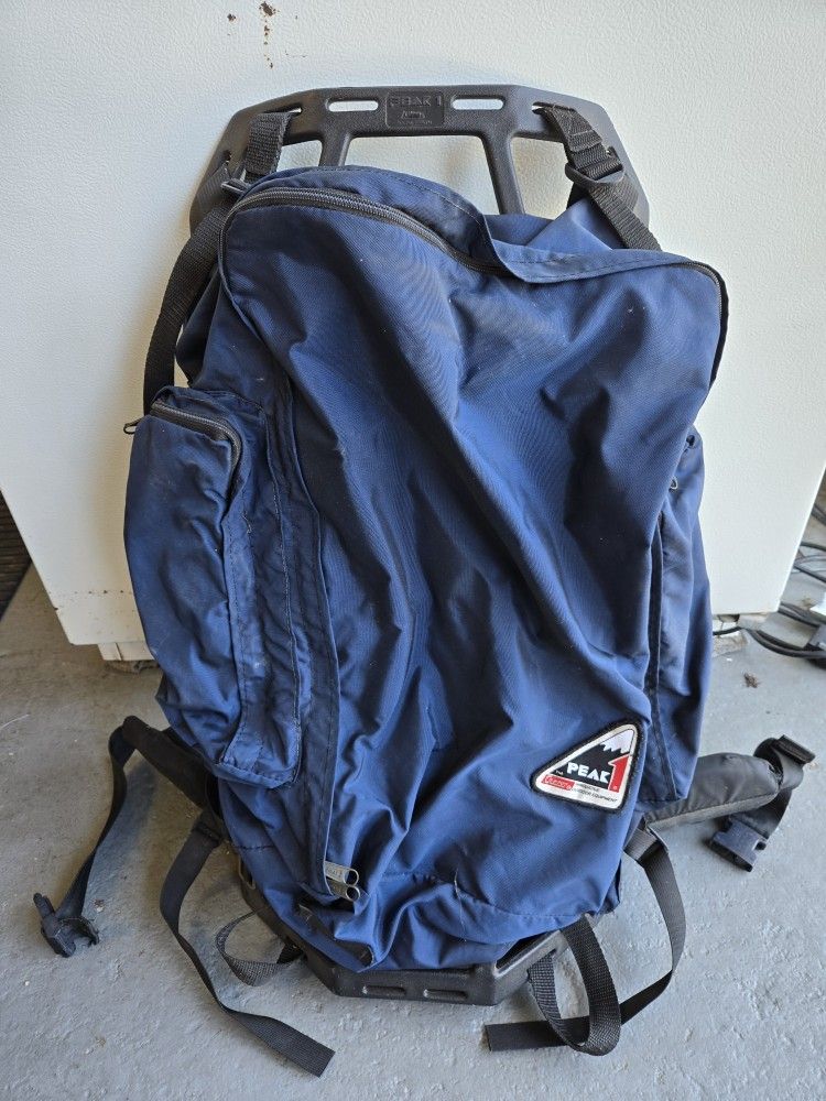 Coleman Peak 1 Framed Backpack