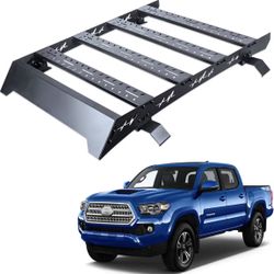 Toyota Tacoma Roof Rack