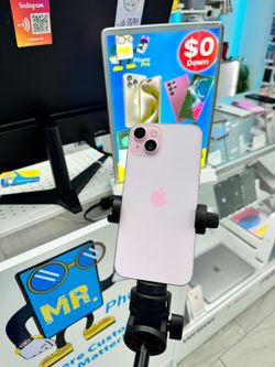 iPhone 15 Plus! 1 YEAR WARRANTY!