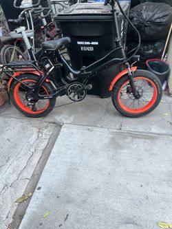 Bicicleta electrica