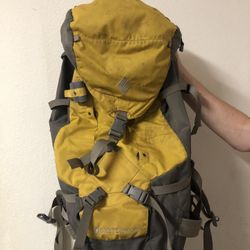 Black diamond L42 backpacking Backpack