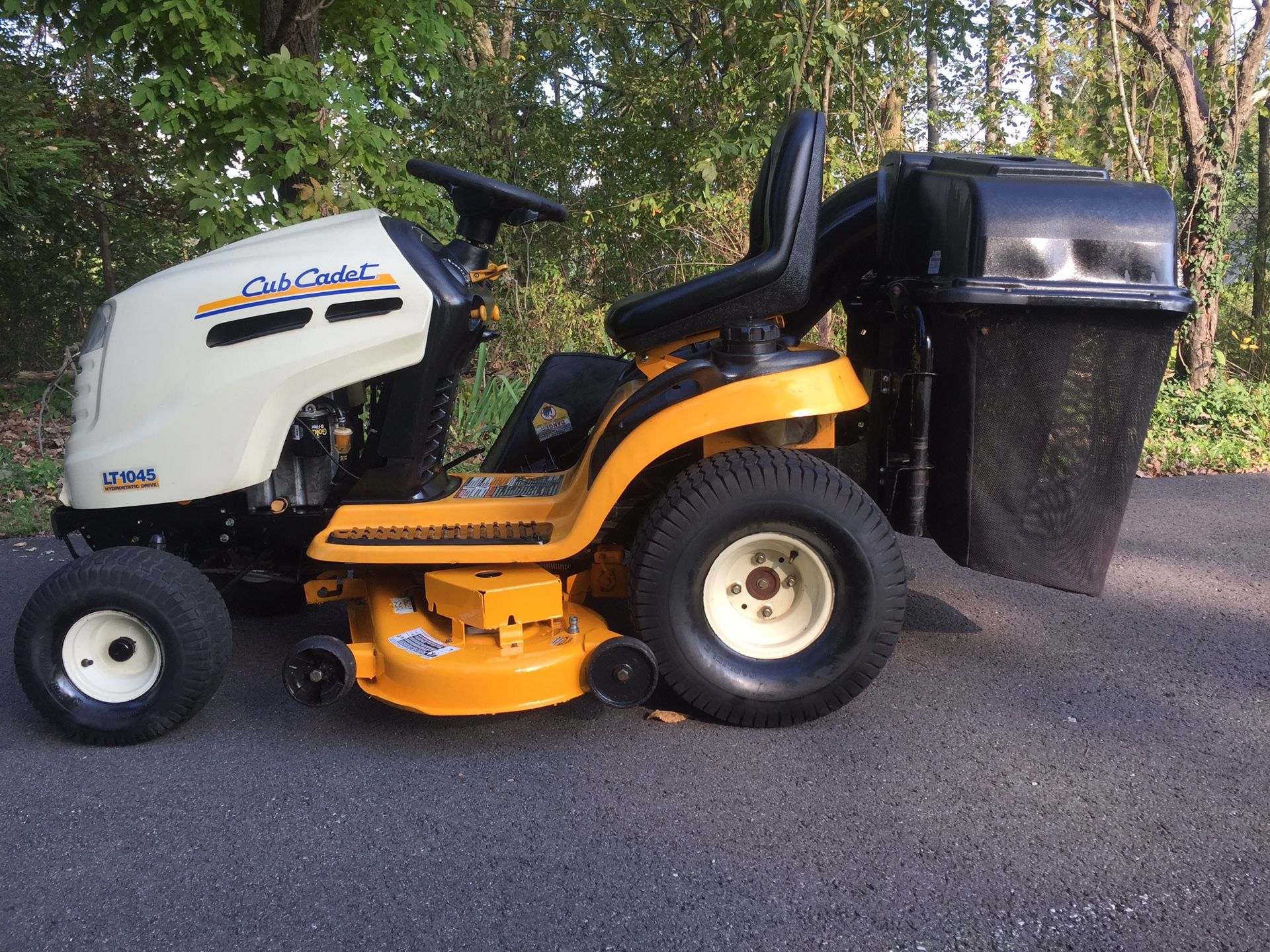 Cub Cadet Tractor