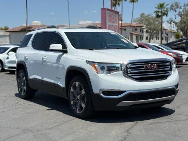 2018 GMC Acadia