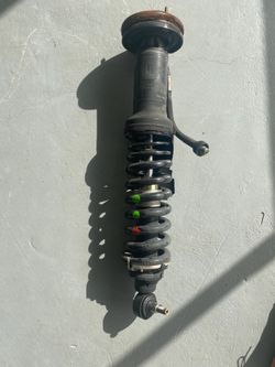 Struts- Front and rear-2005 SL 500- 88,000