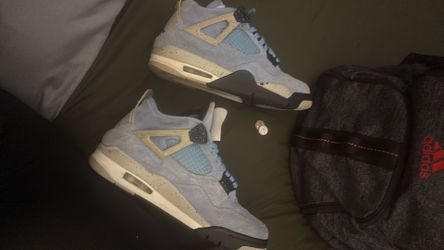 jordan 4s university blues