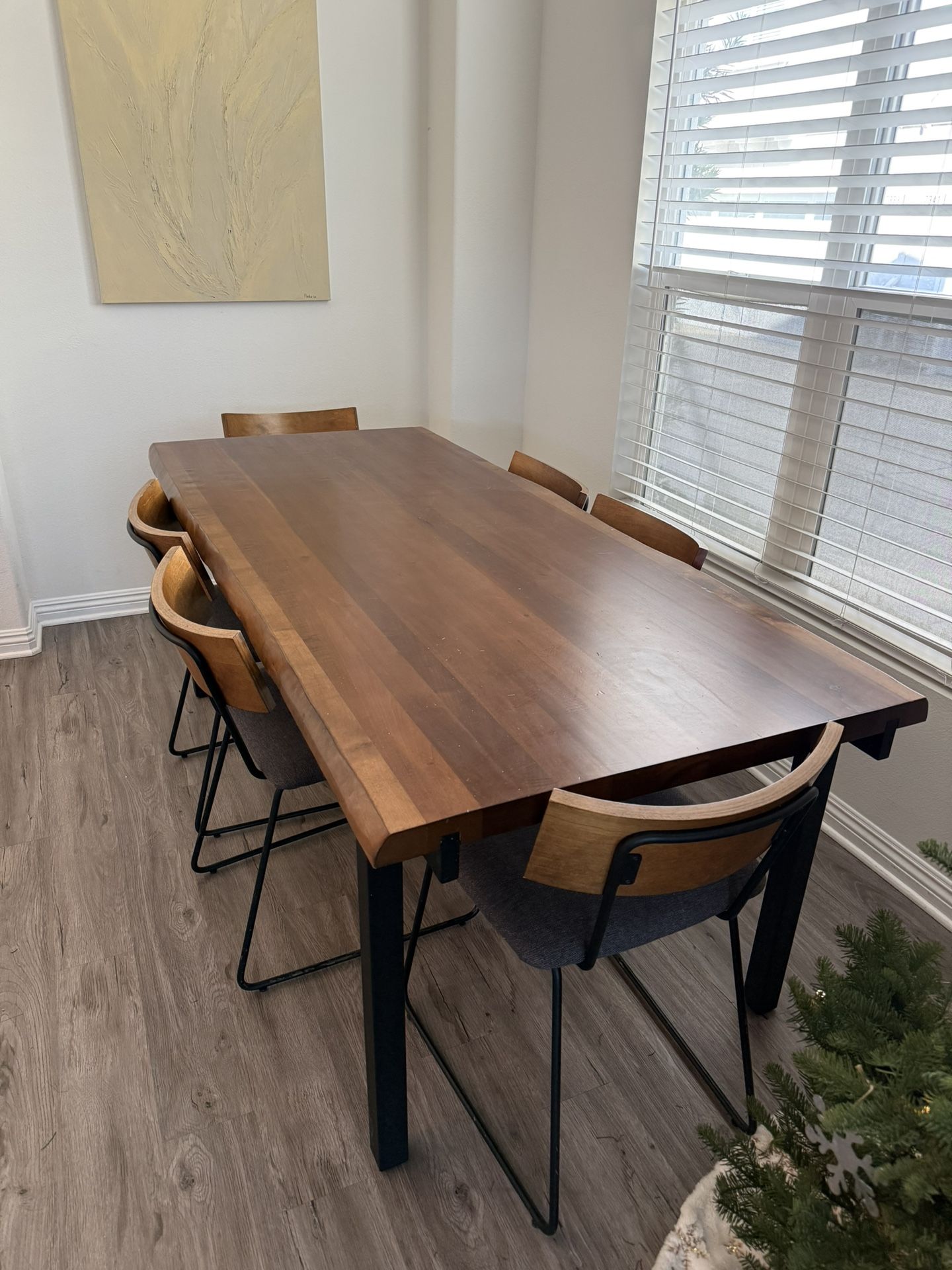 Scandinavian Designs Dining Table