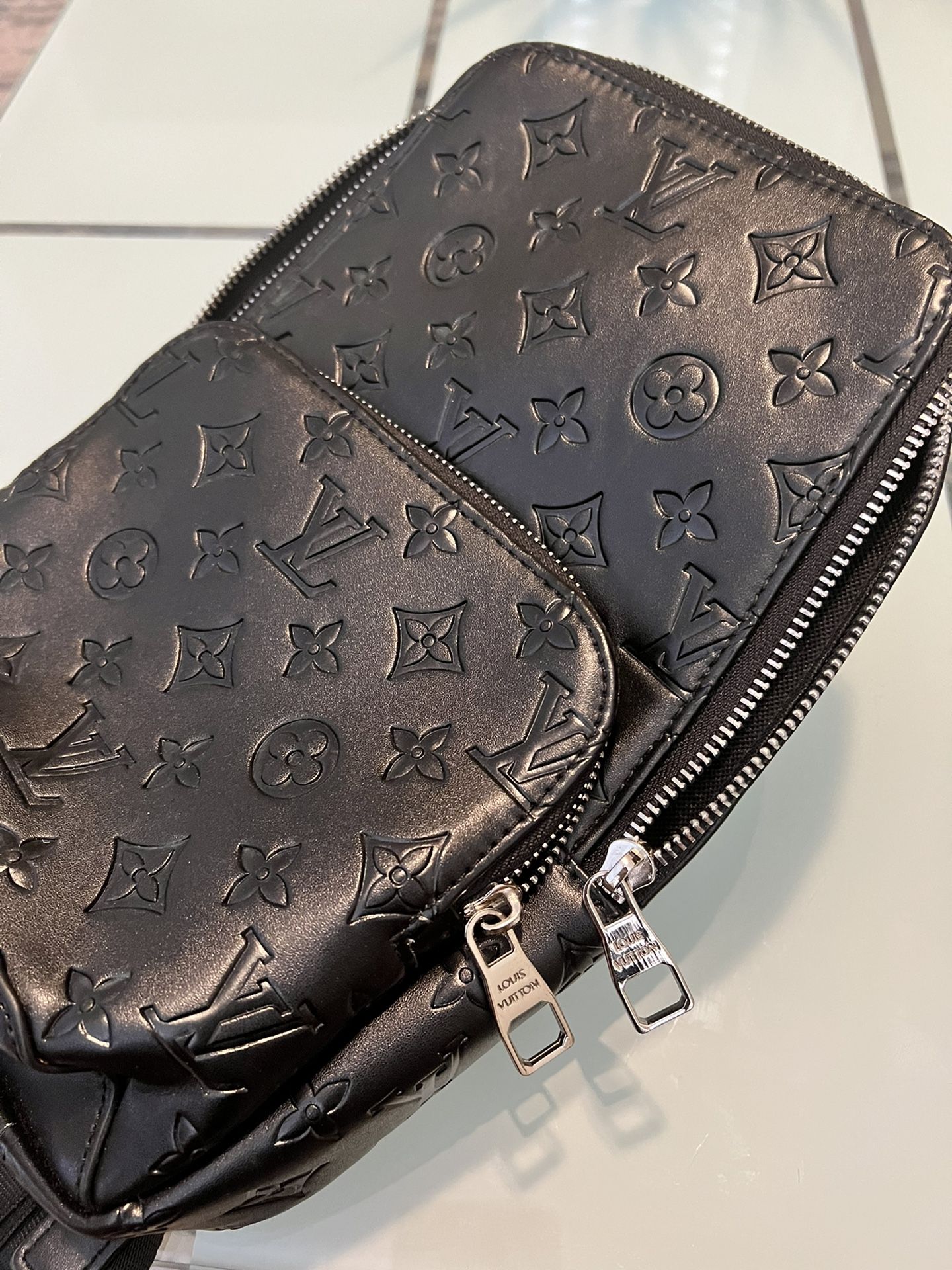 Luxury Designer Cross Body Backpack