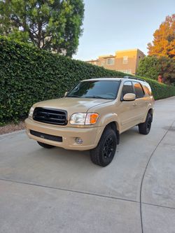 2004 Toyota Sequoia