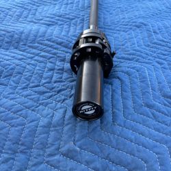 Olympic Short Barbell 