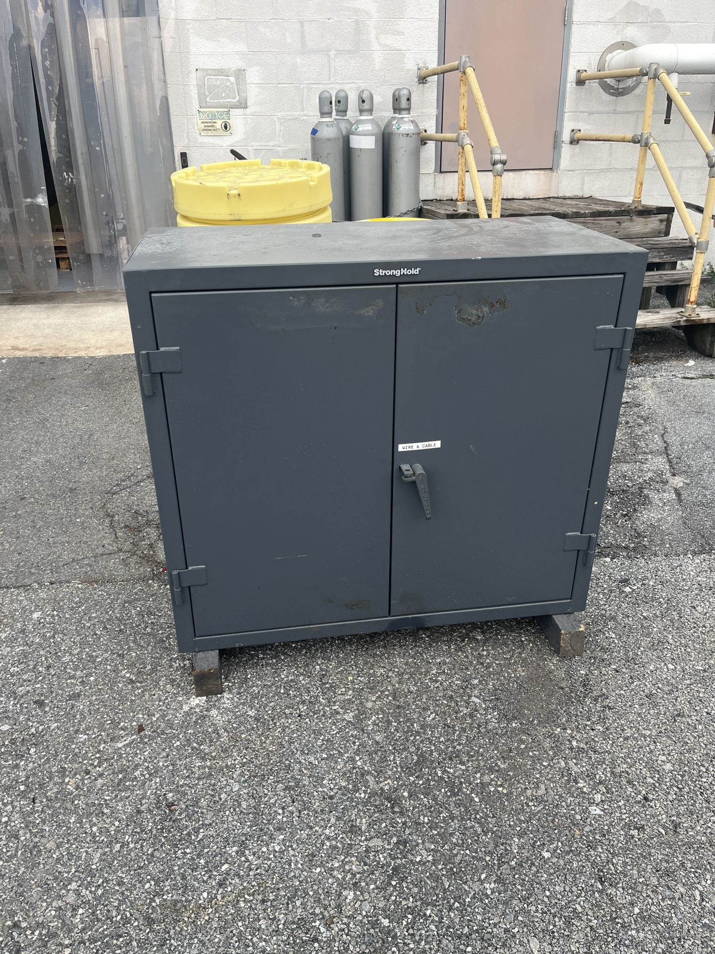 Stronghold Cabinet