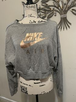 Nike Crop Sweater