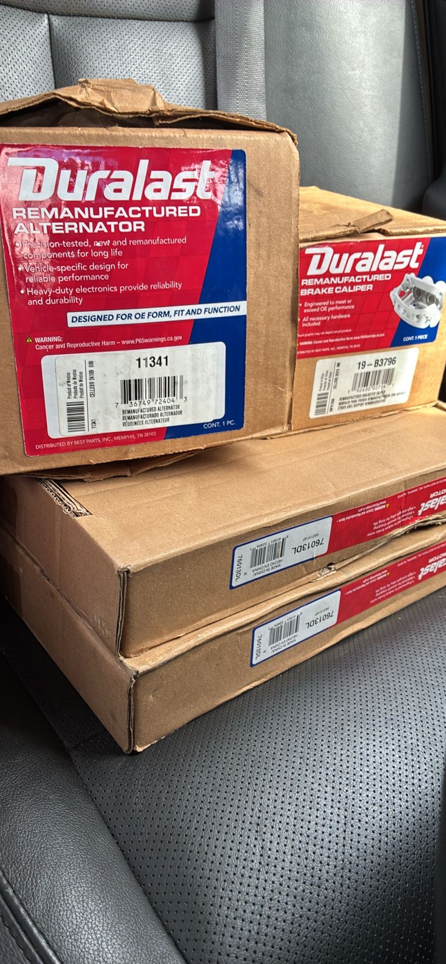 Car Parts