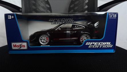 1:18 Porsche 911 GT3 RS 4.0