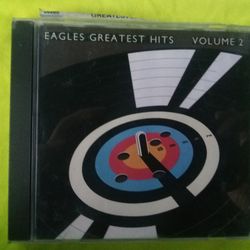 Eagles Greatest Hits Volume 2