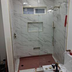 Glass Panel & Shower Doors 